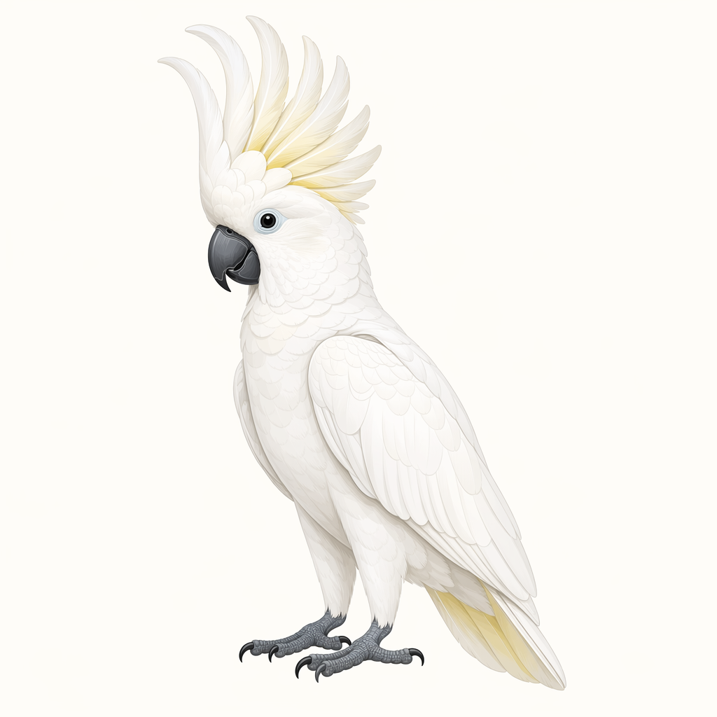 cockatoo