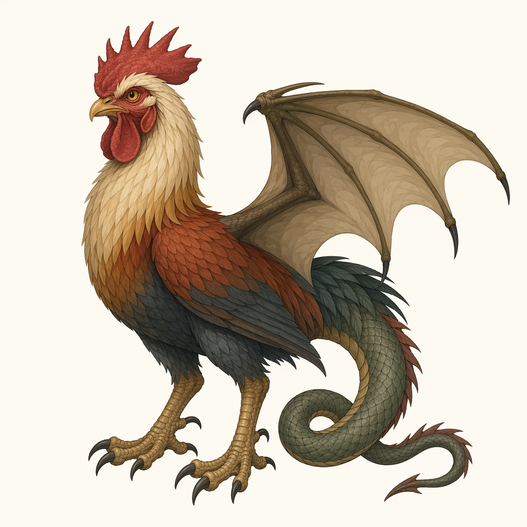 cockatrice