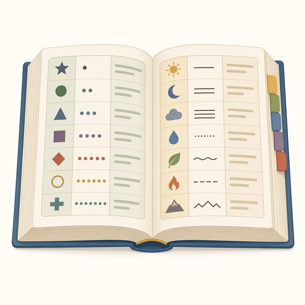 codebook