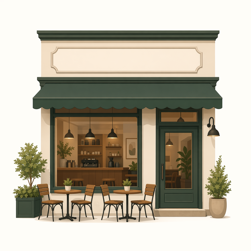 coffeehouse