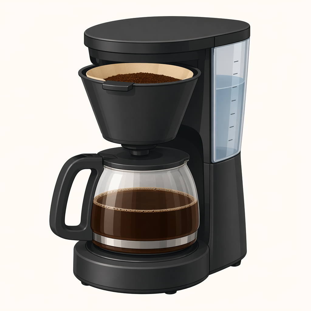 coffeemaker