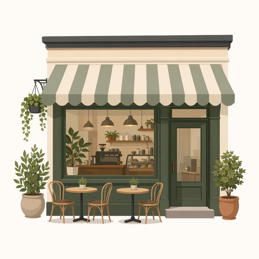 coffeeshop