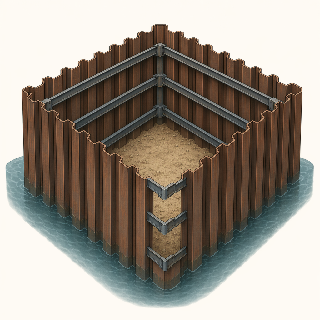 cofferdam