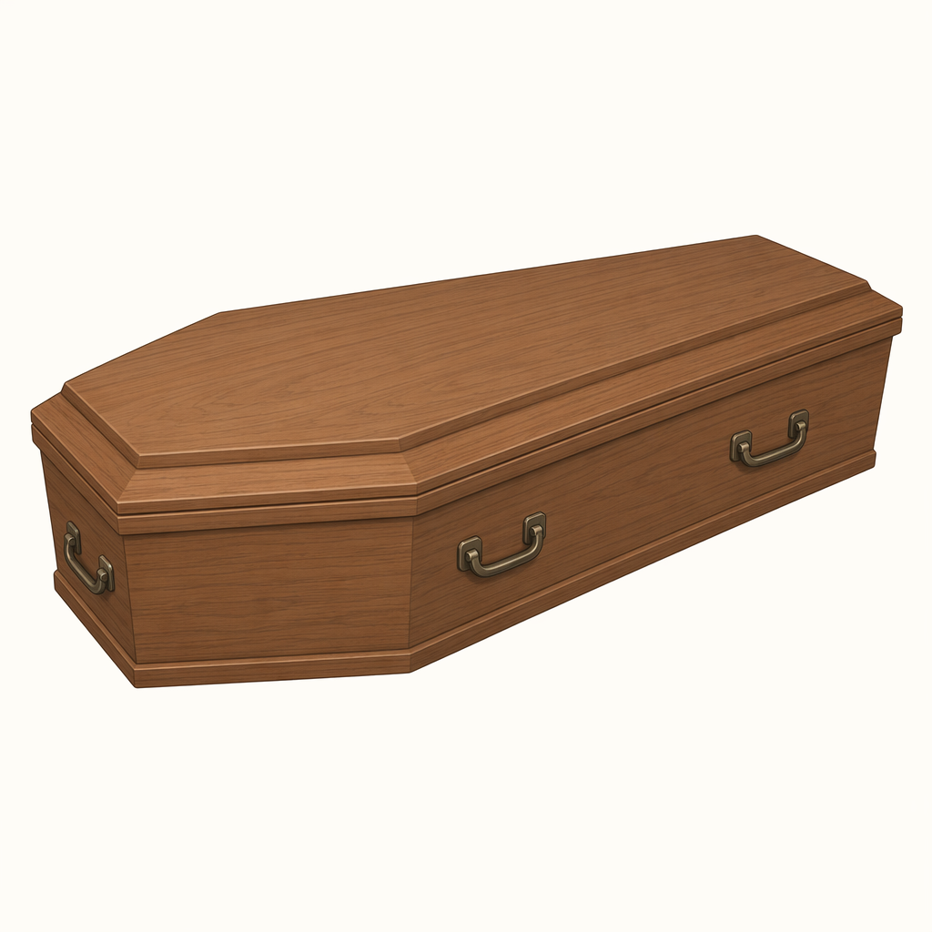 coffin