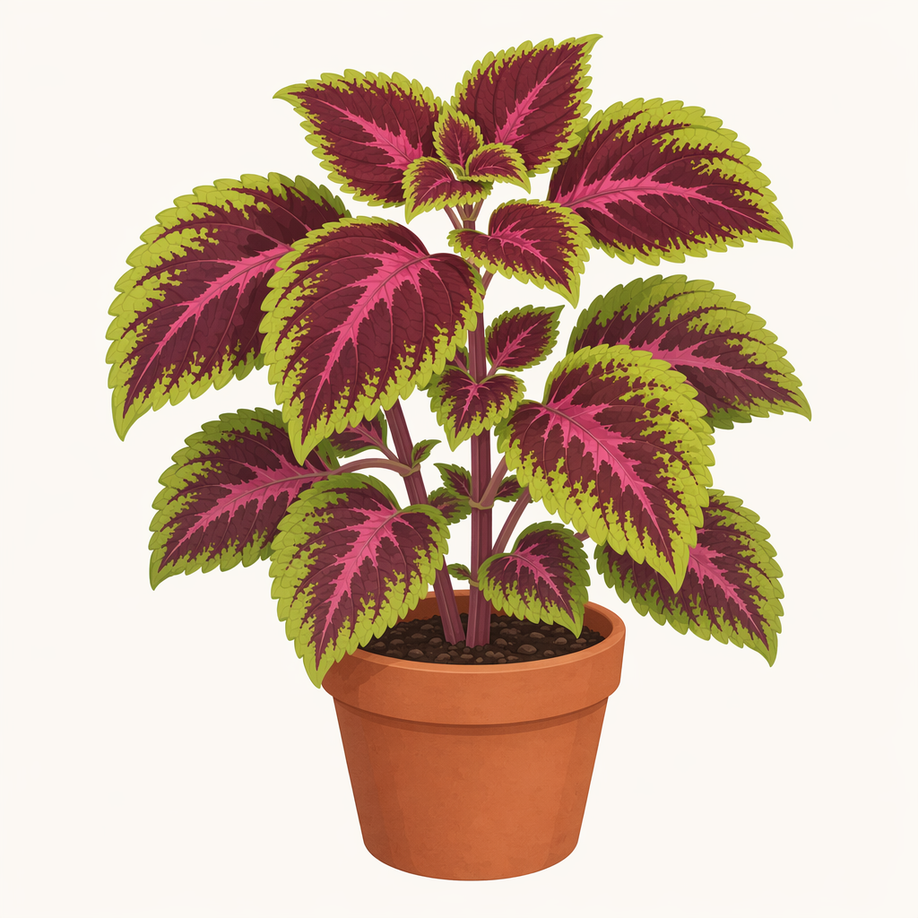 coleus