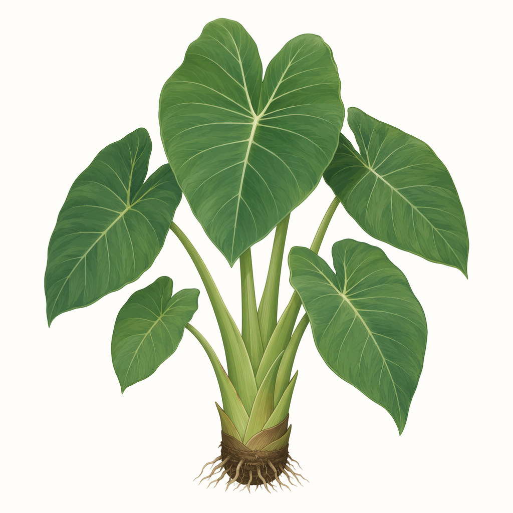 Colocasia