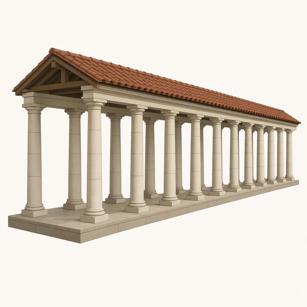 colonnade