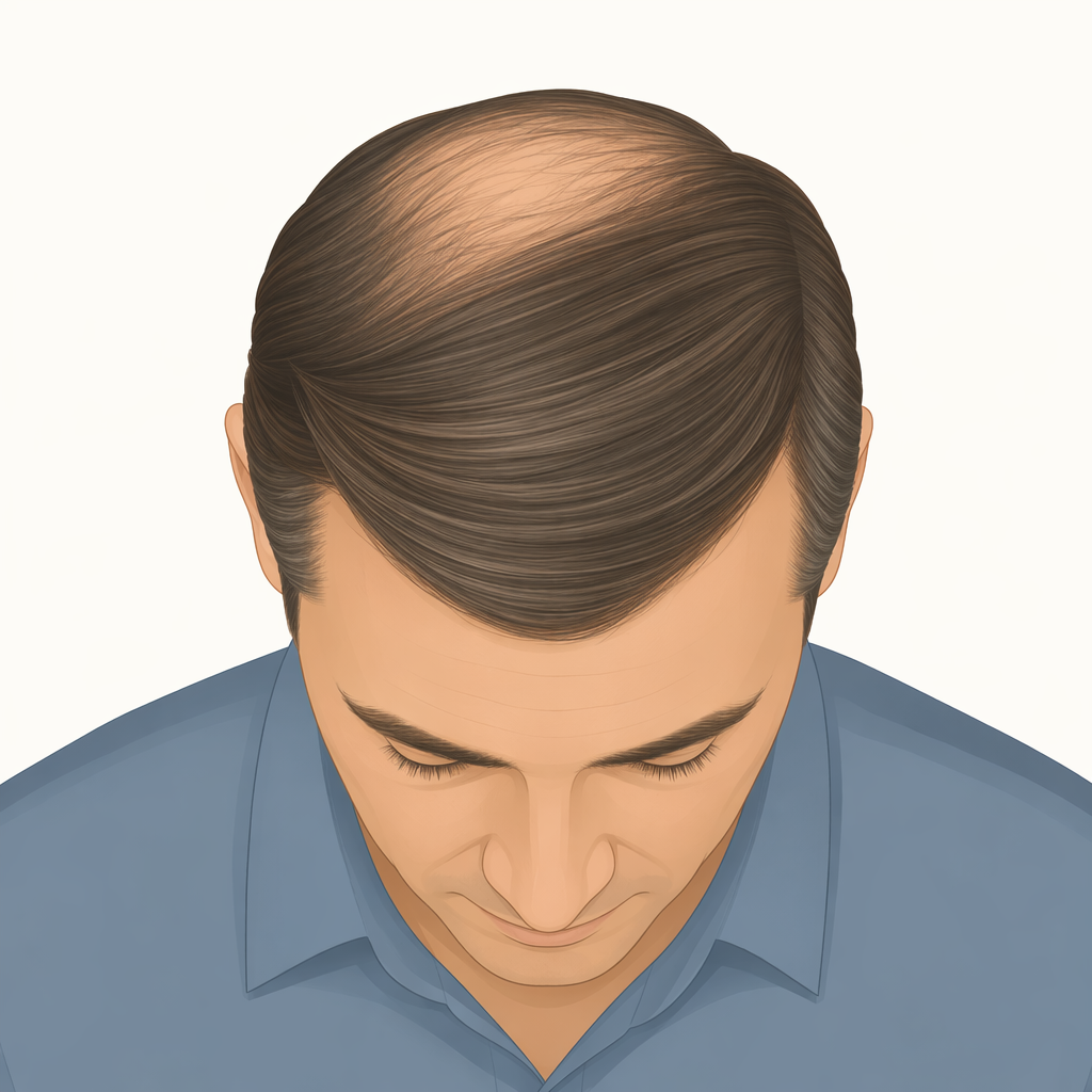 combover