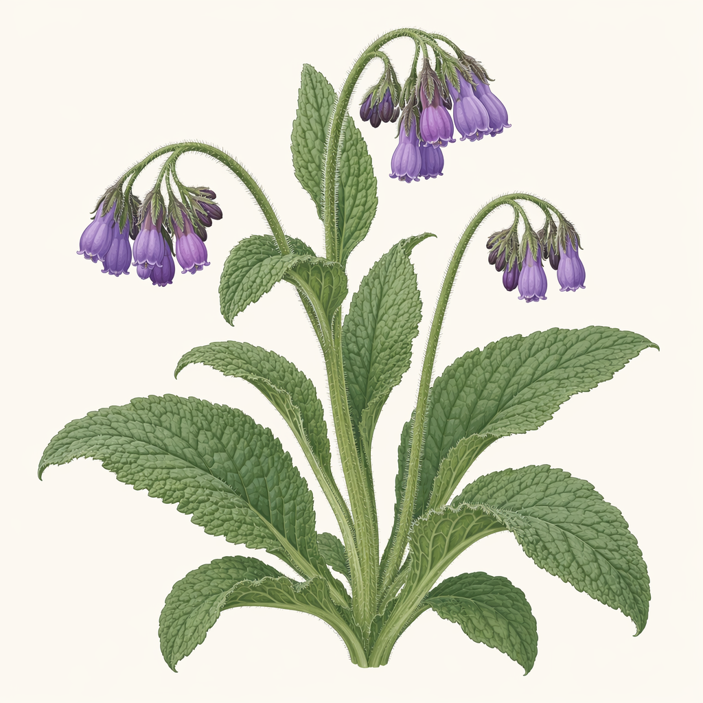 comfrey