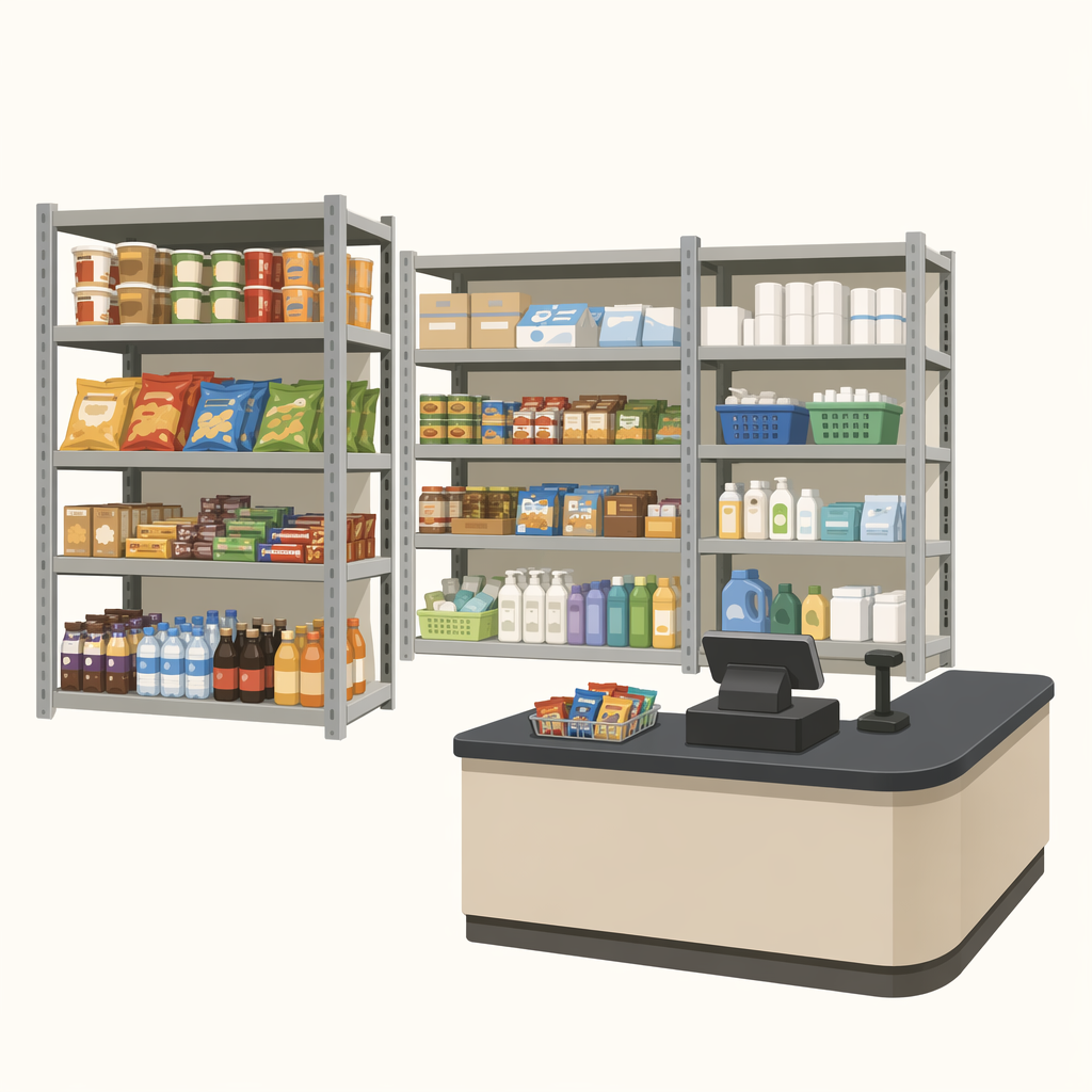 commissary