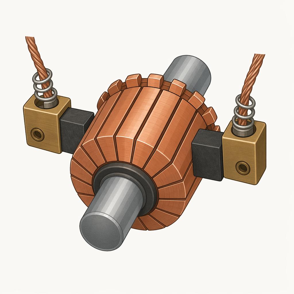 commutator