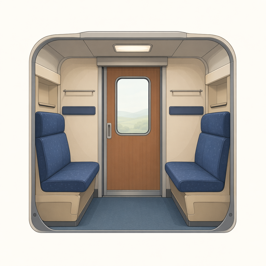 compartment