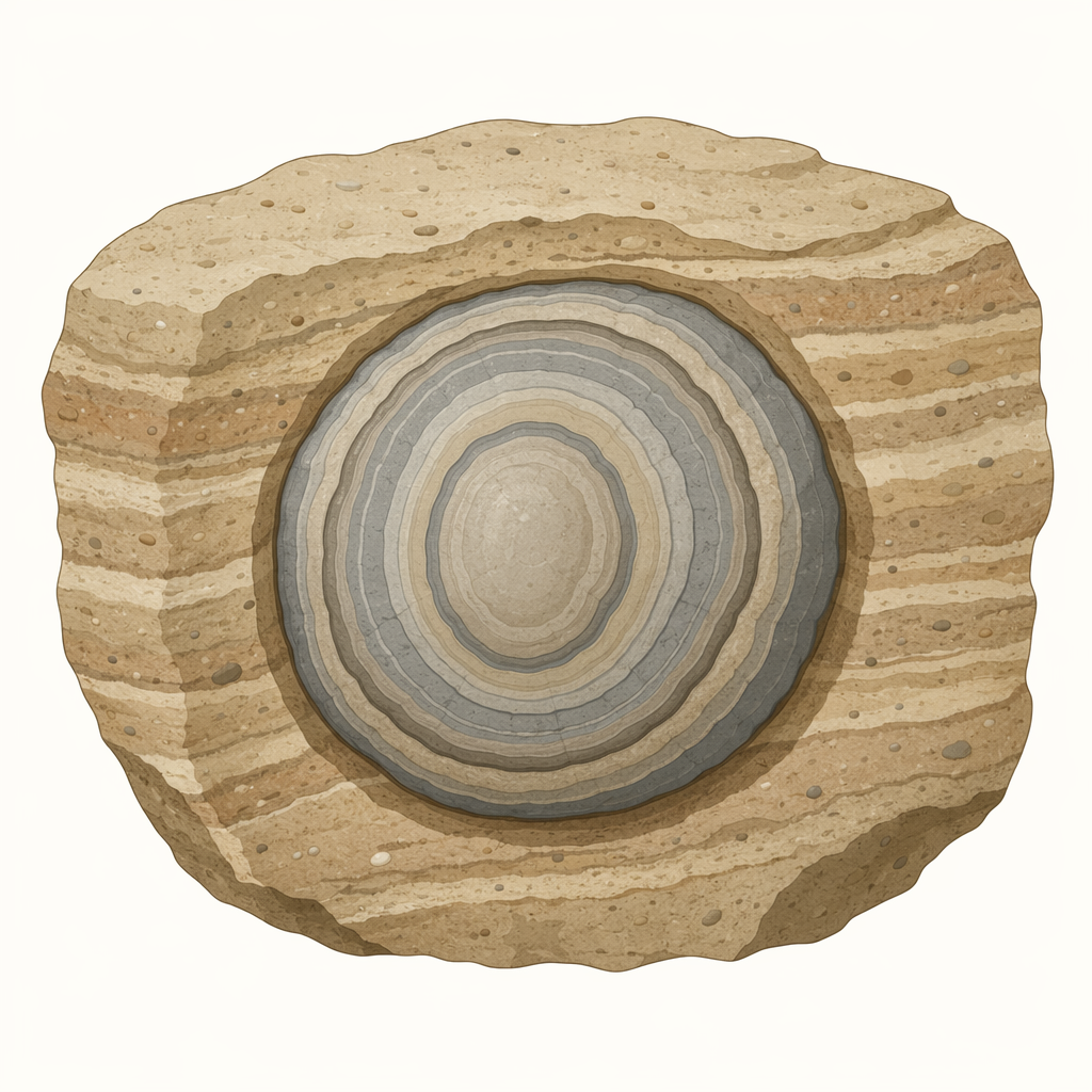 concretion