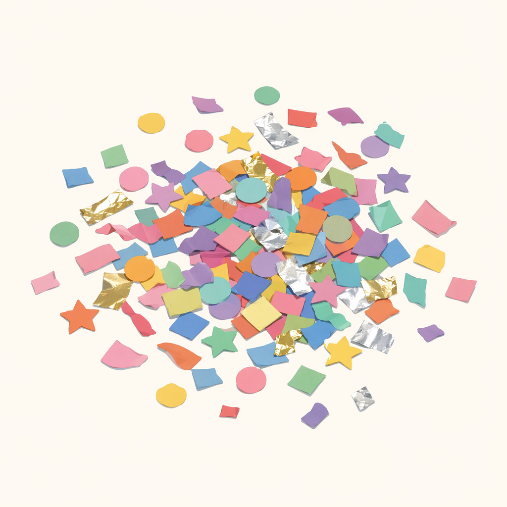 confetti