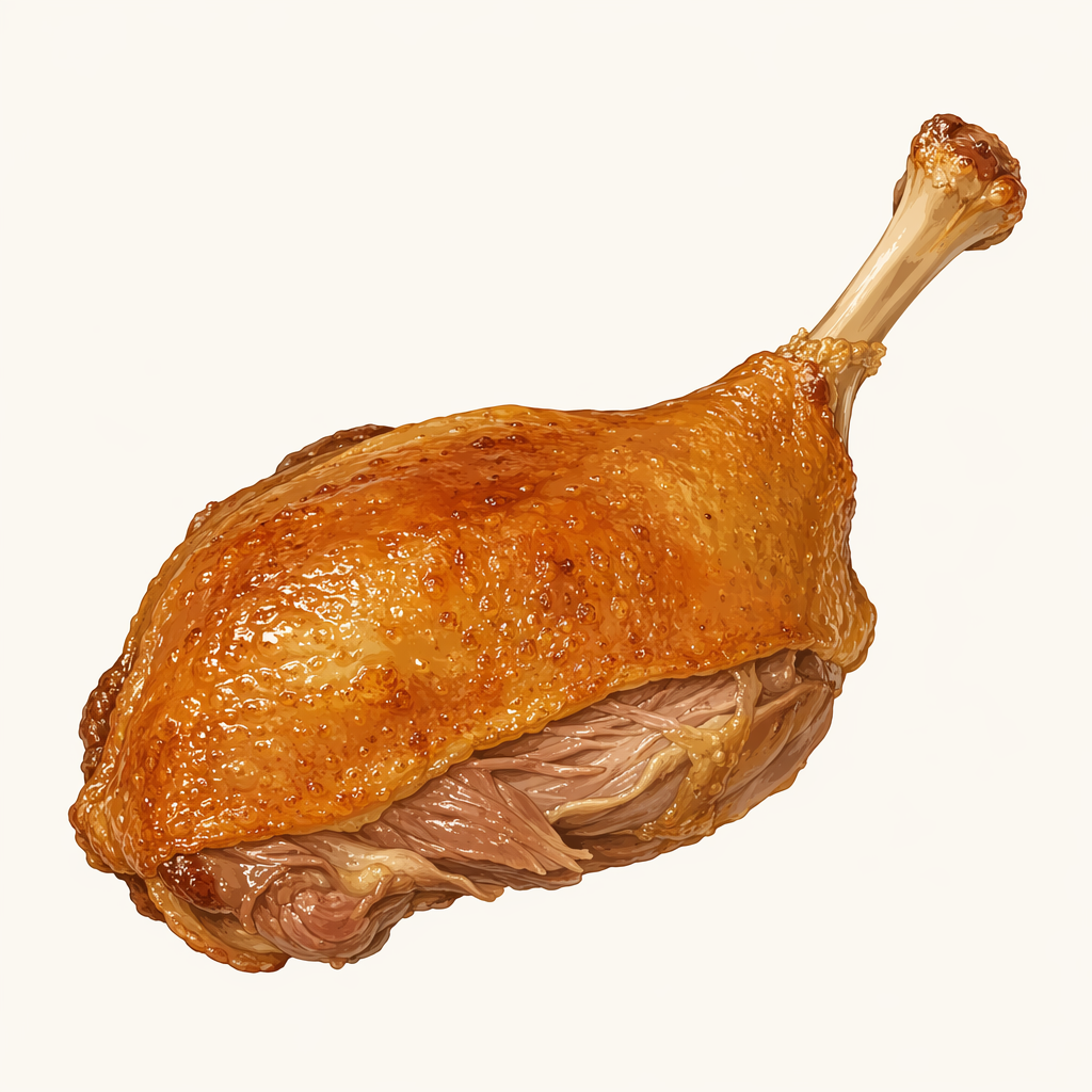 confit