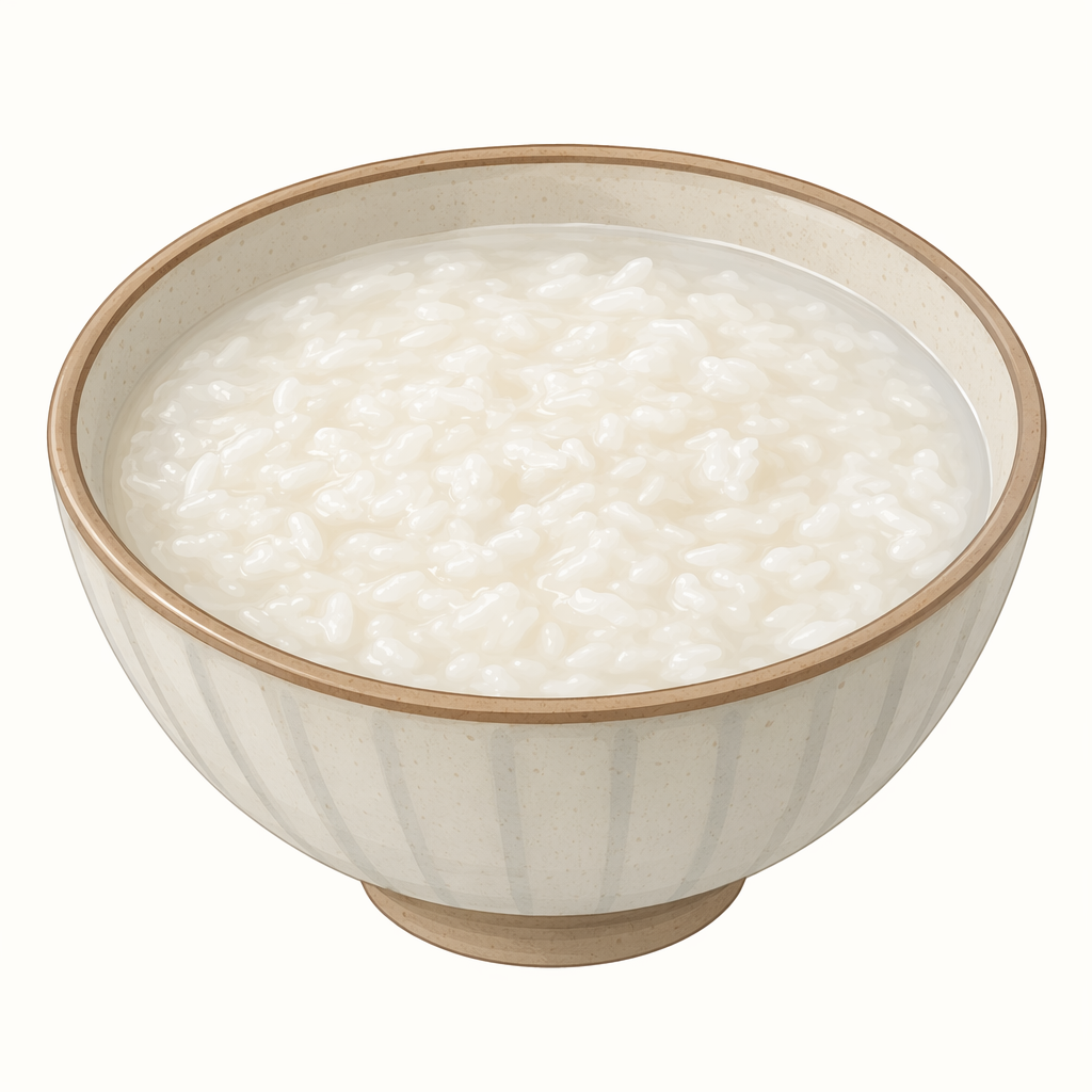congee