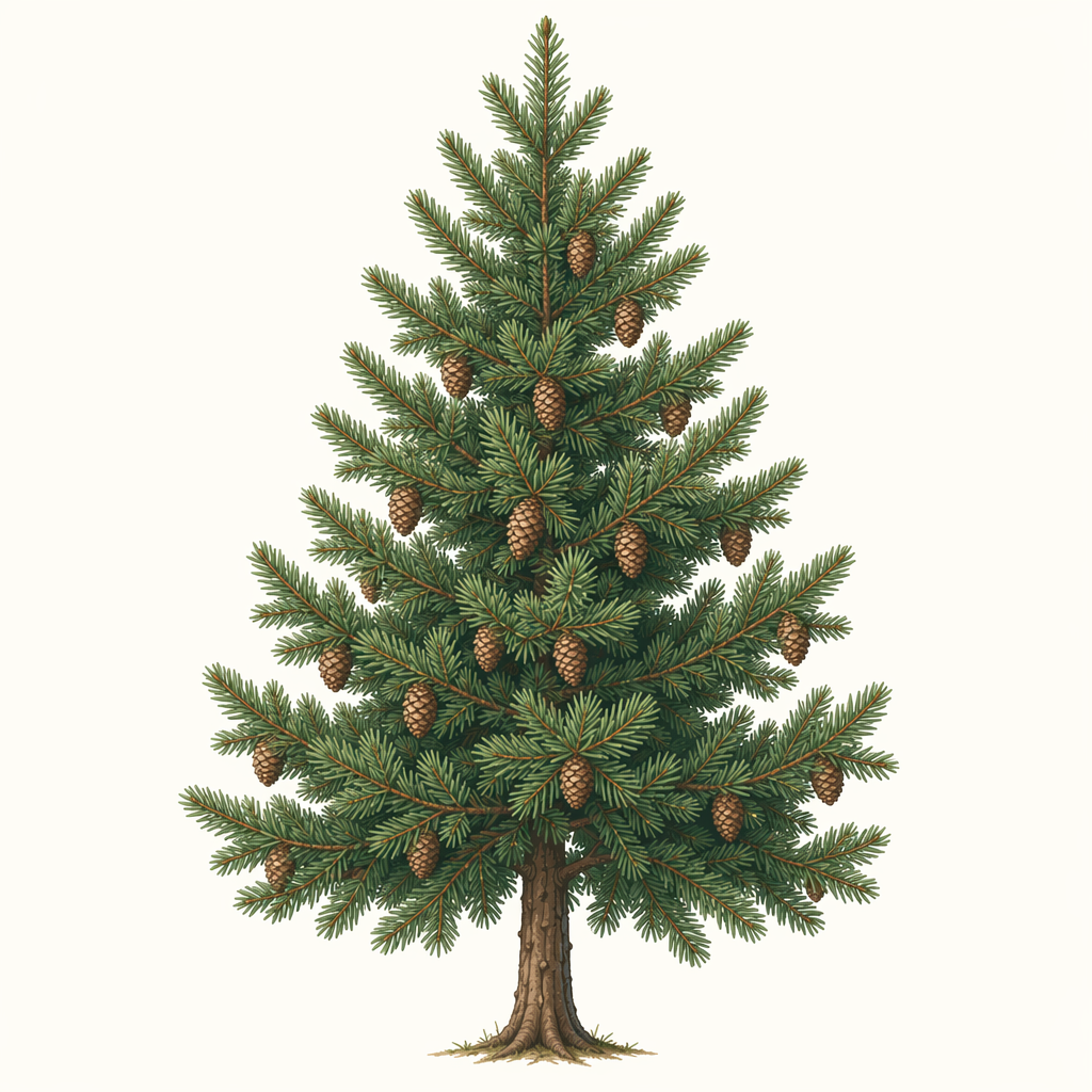 conifer