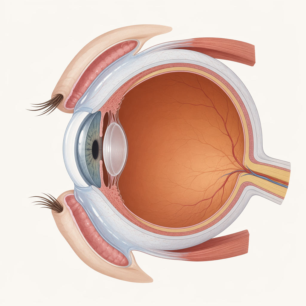conjunctiva