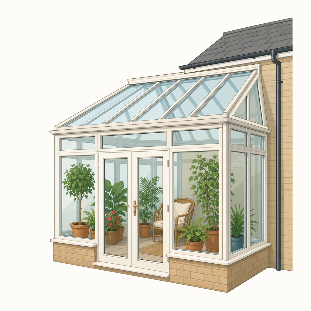 conservatory