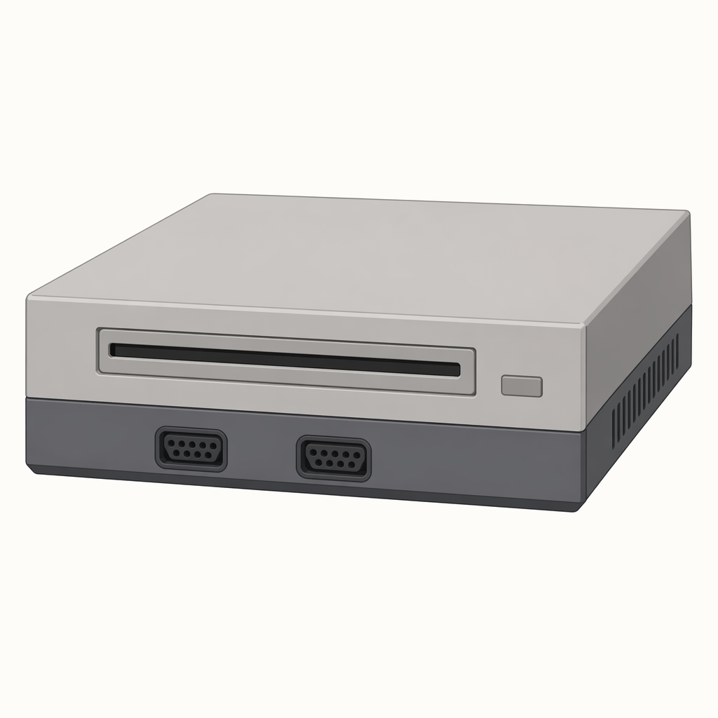 console