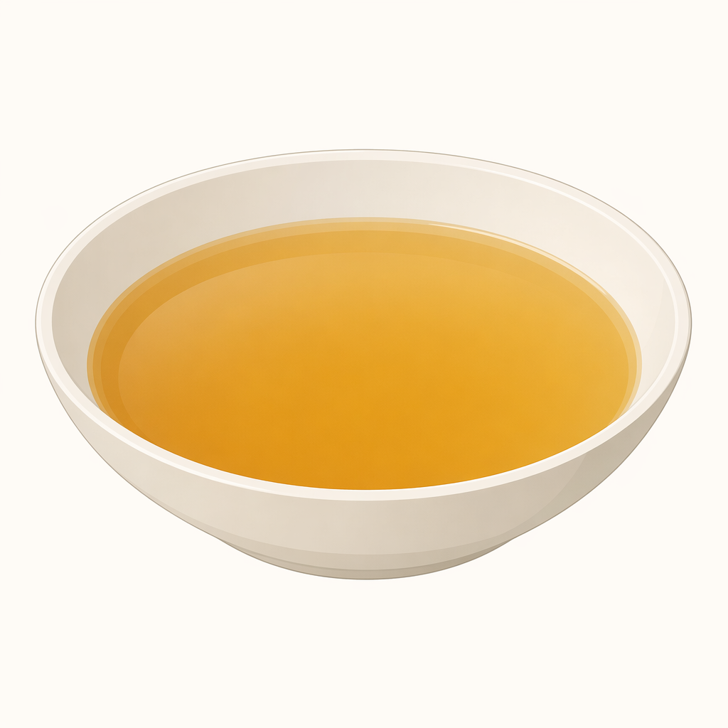 consommé