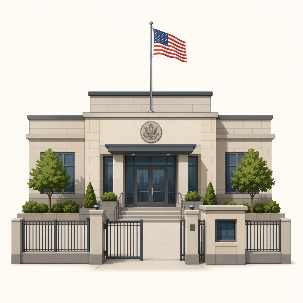 consulate