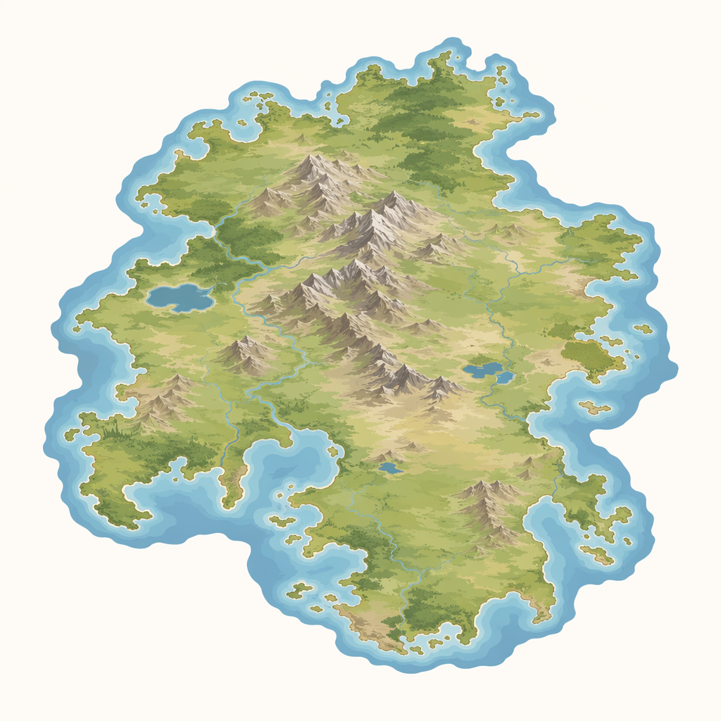 continent