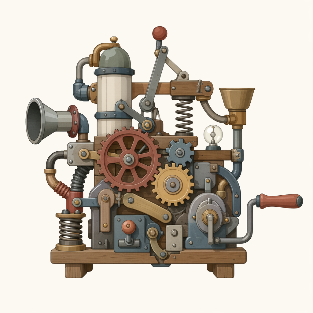 contraption