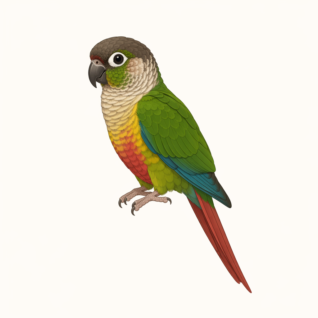 conure