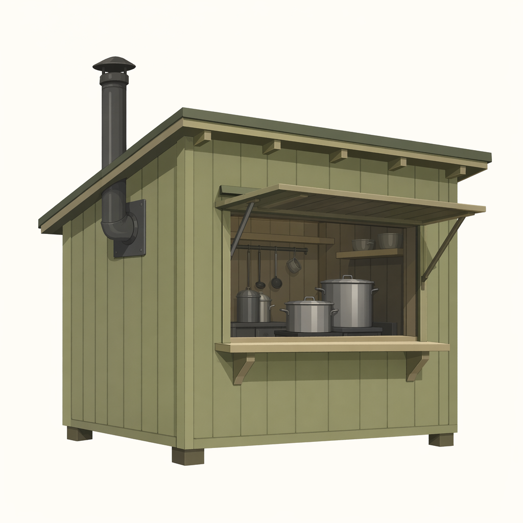 cookhouse