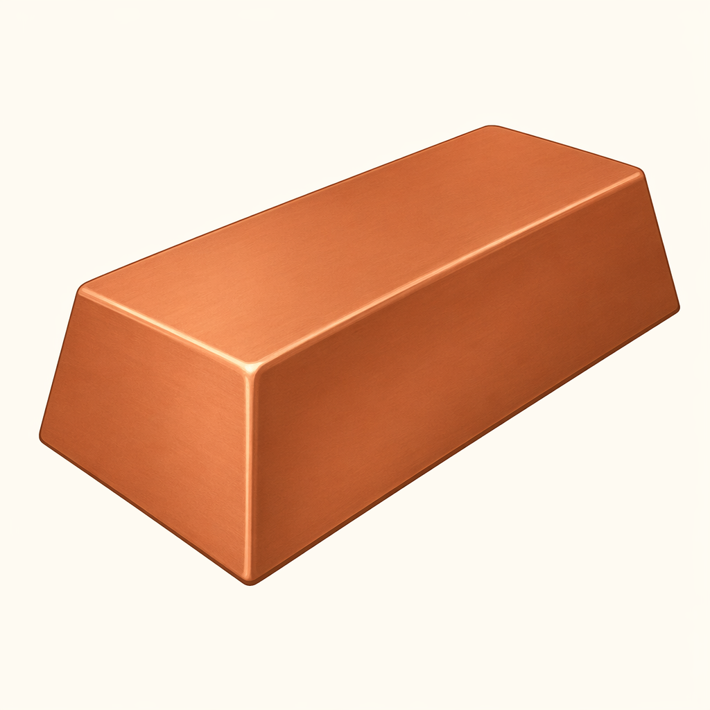 copper