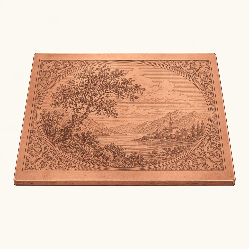 copperplate