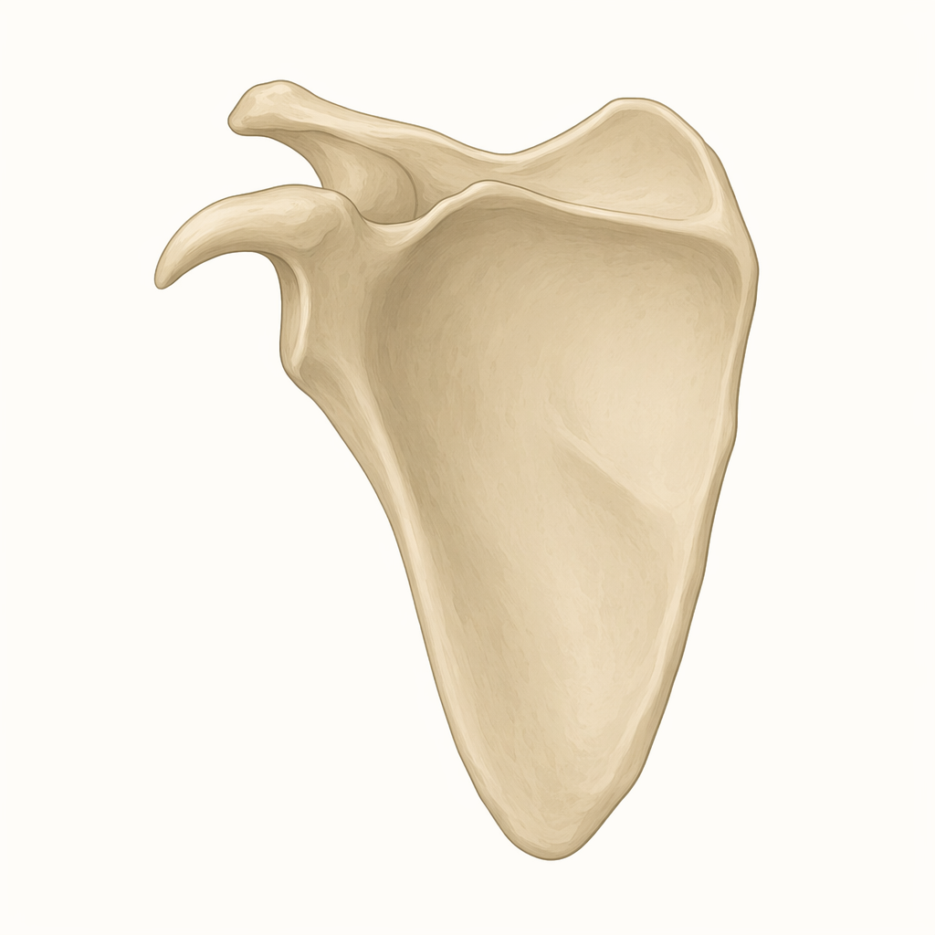 coracoid