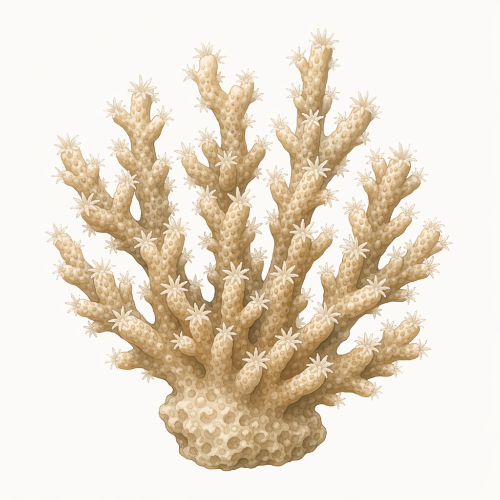 coral