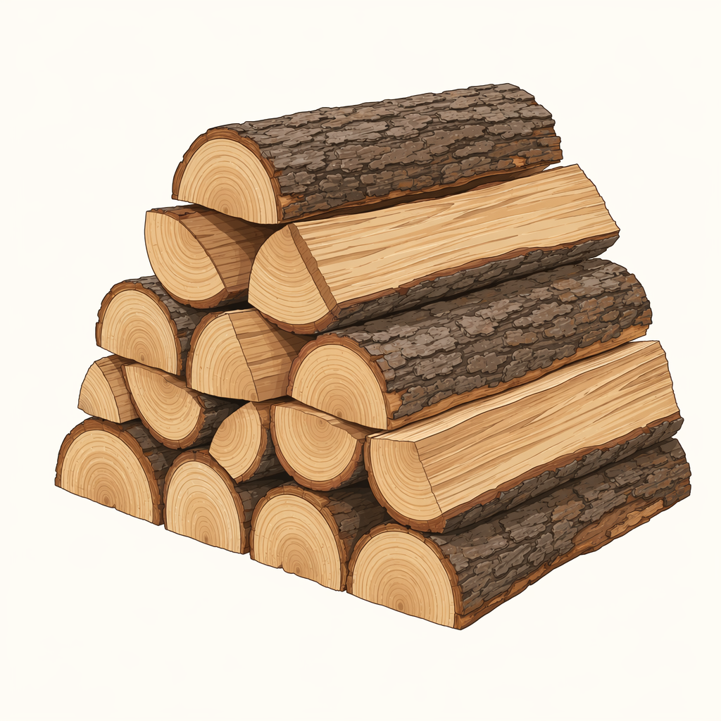 cordwood