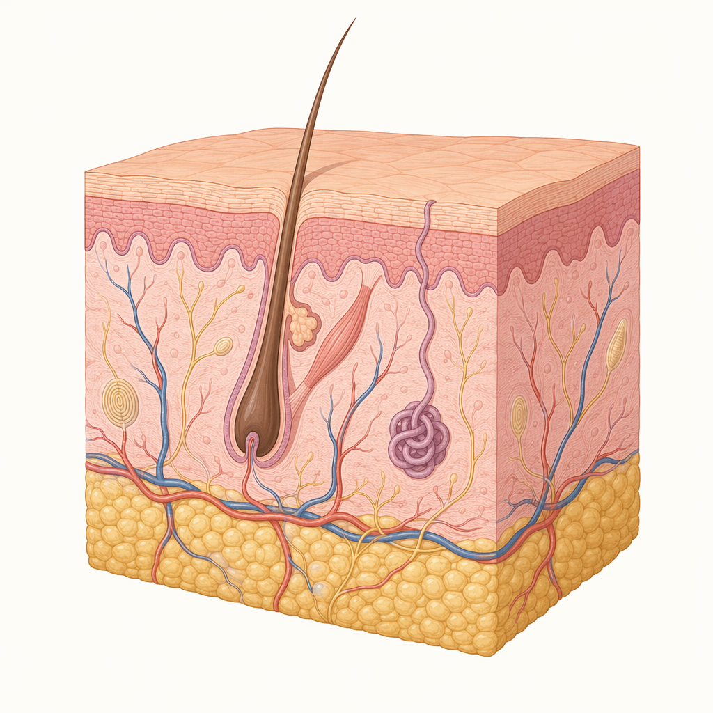 corium