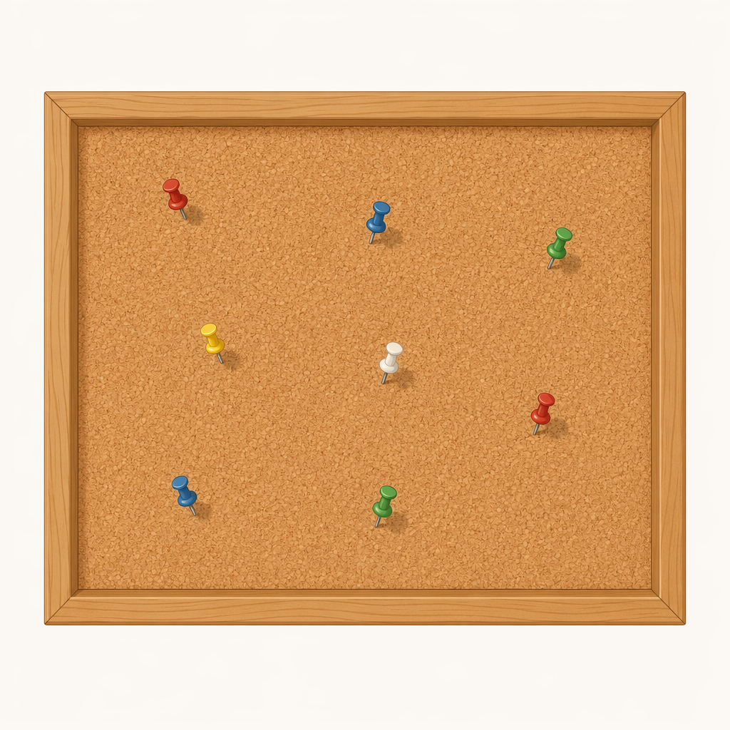 corkboard