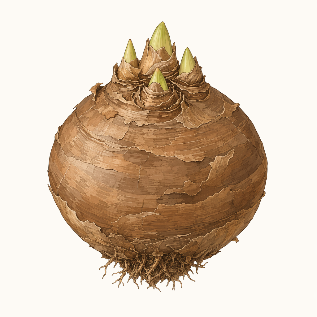 corm