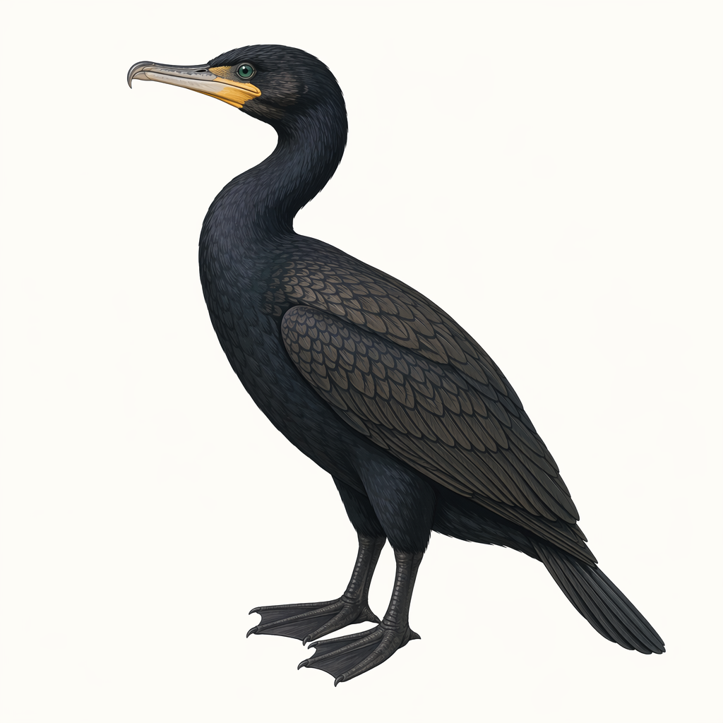 cormorant