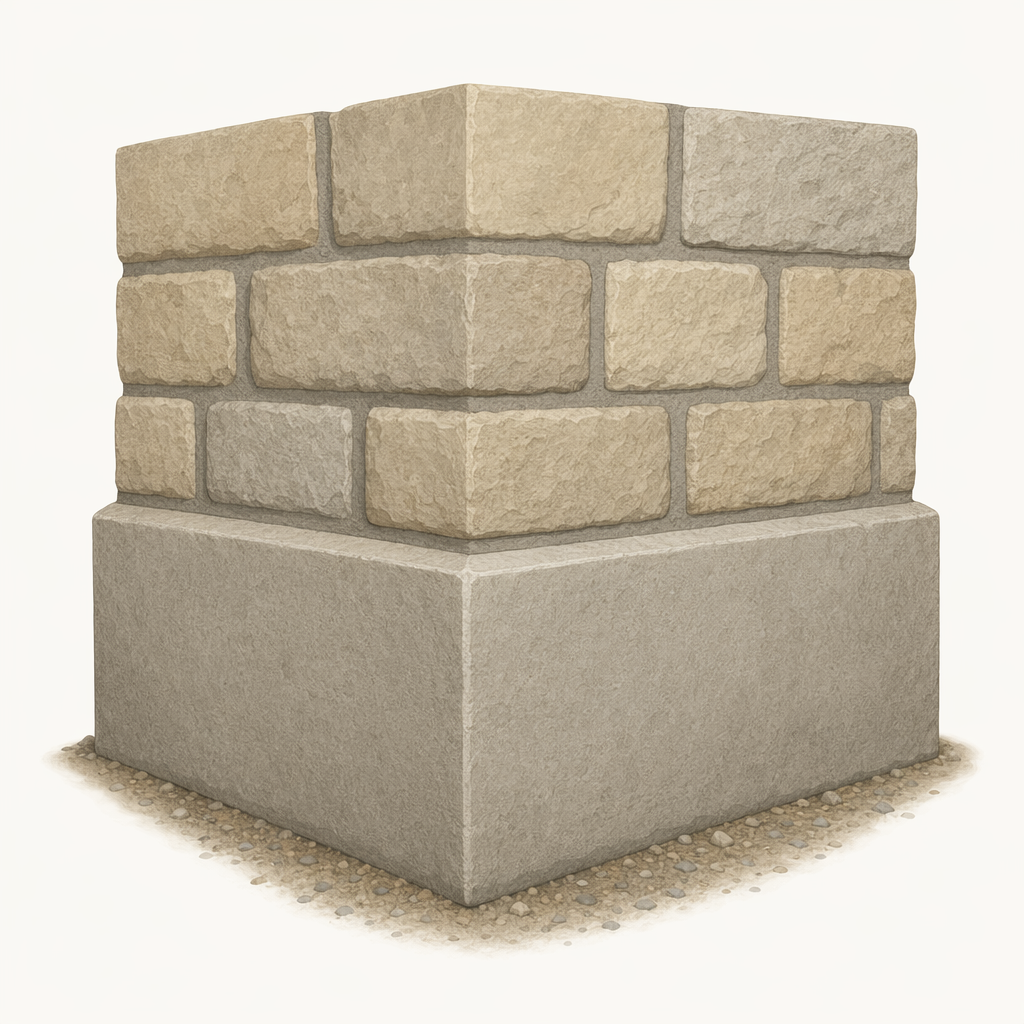 cornerstone