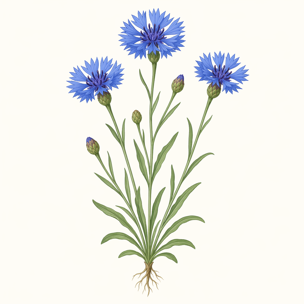 cornflower