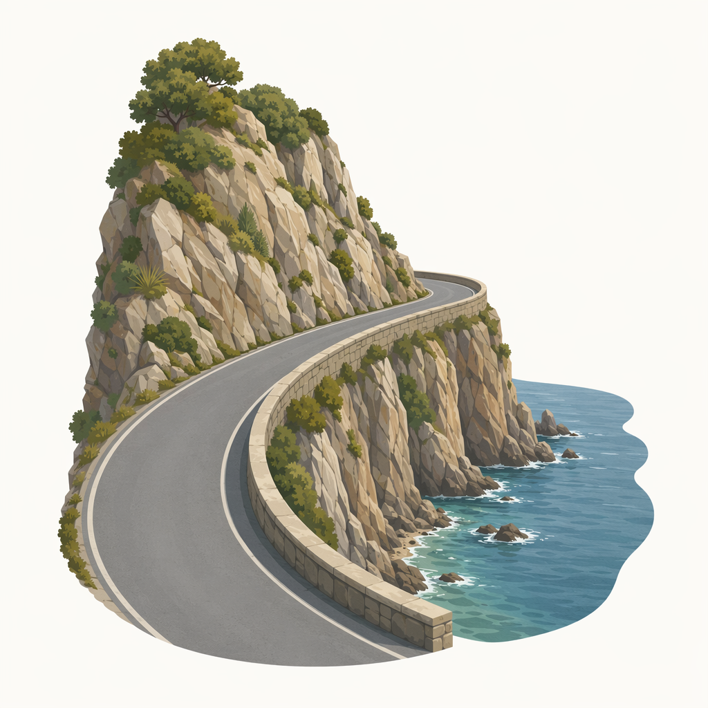 corniche