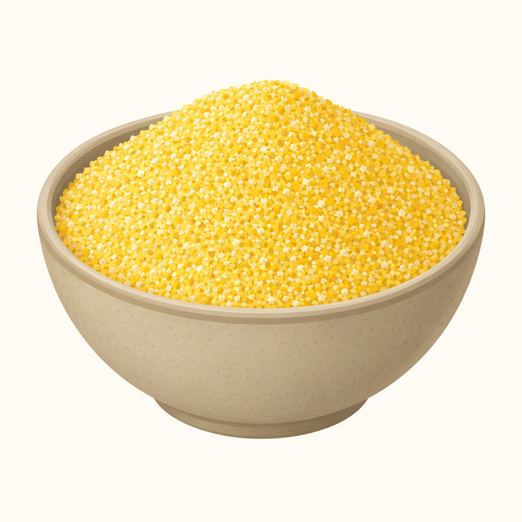 cornmeal