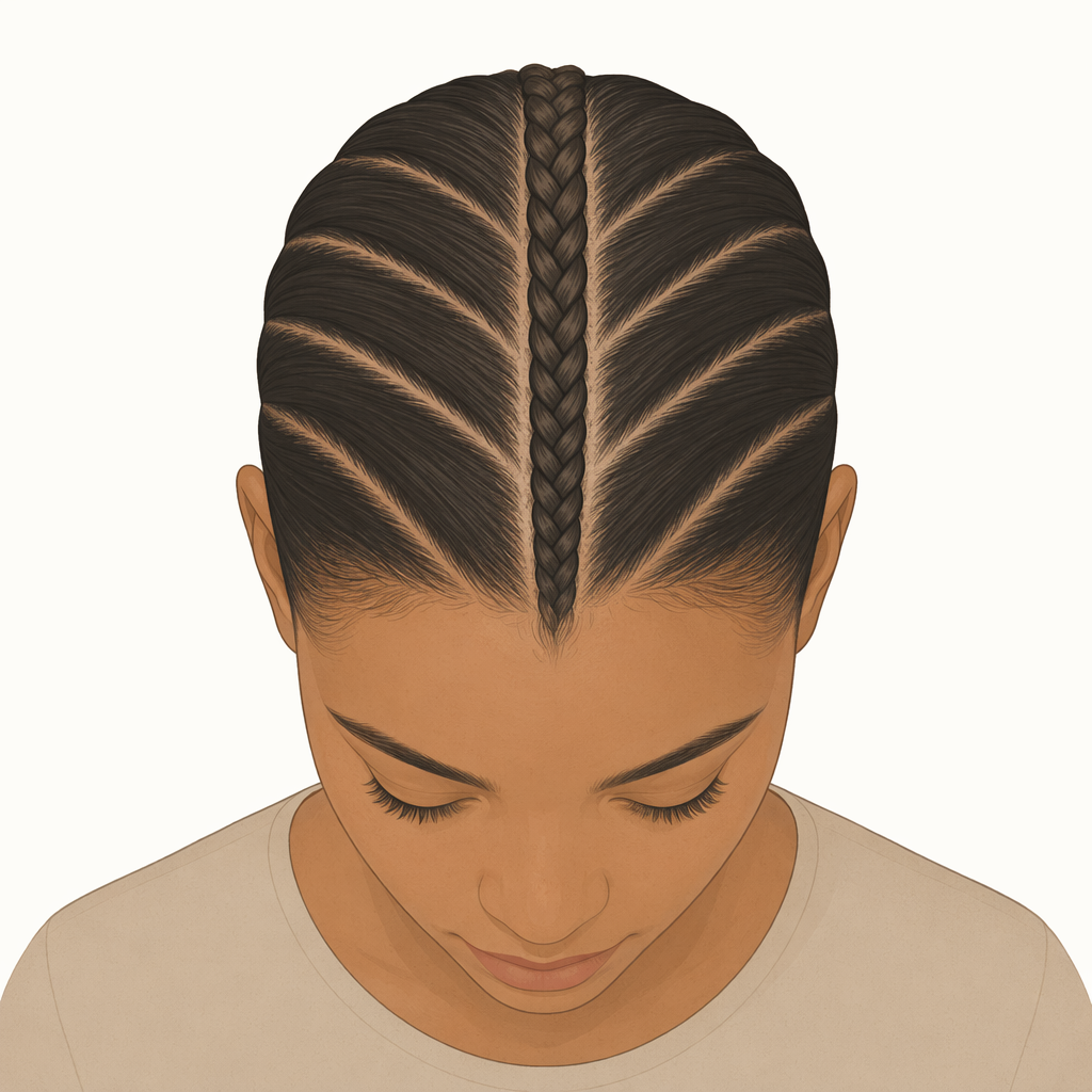 cornrow