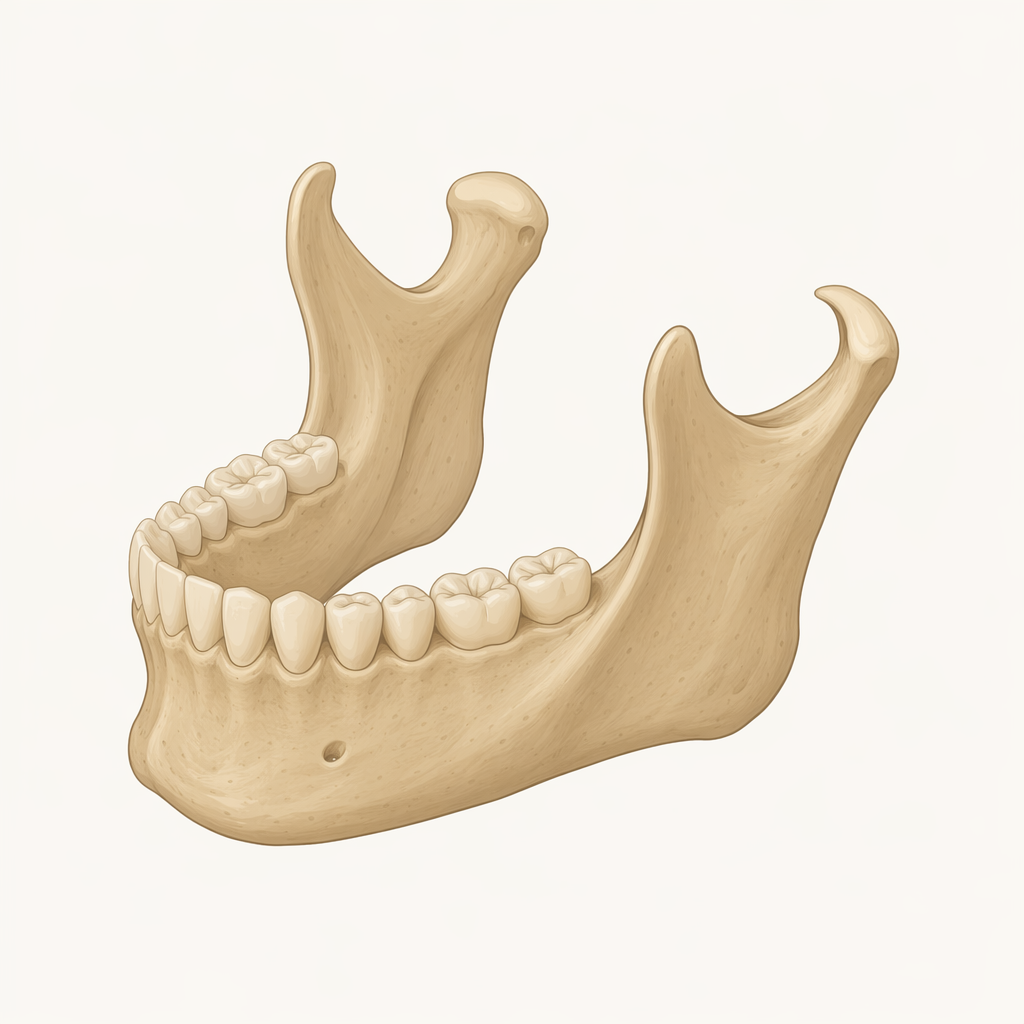 coronoid