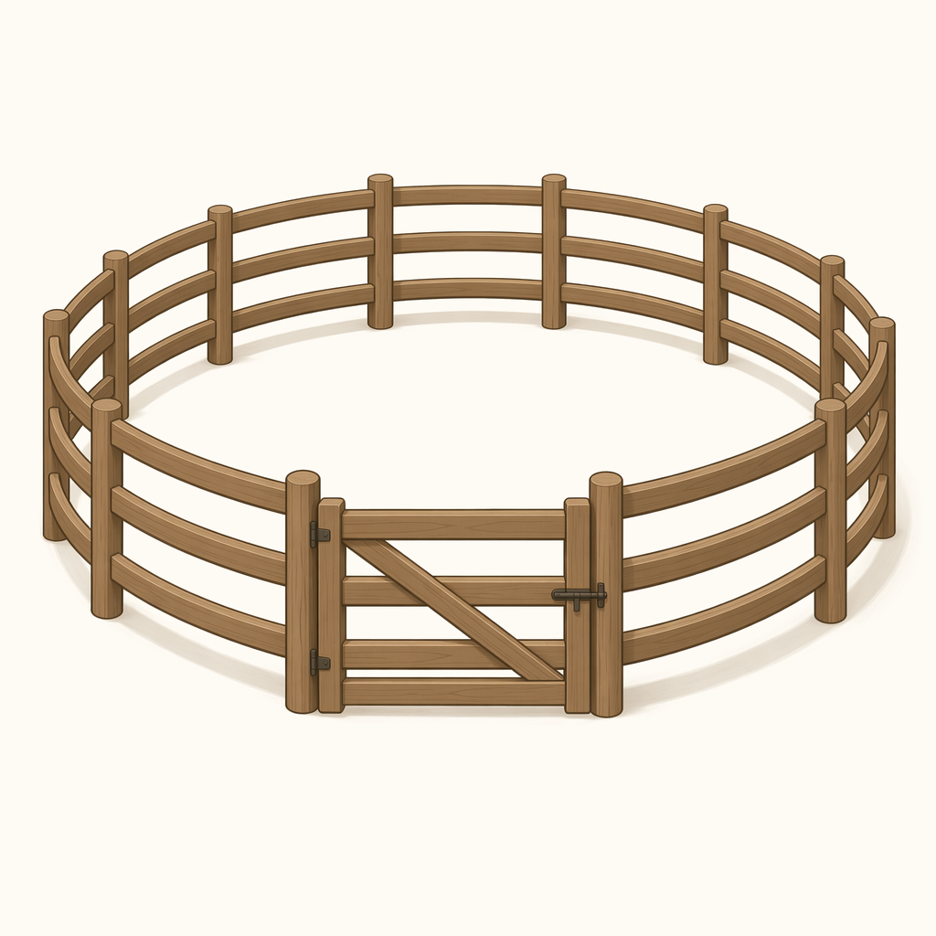 corral