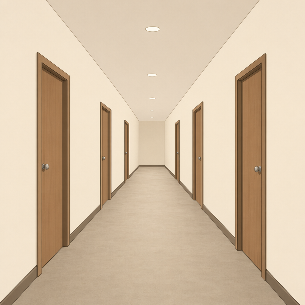 corridor