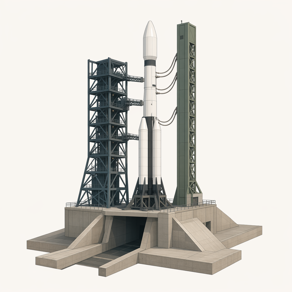 cosmodrome