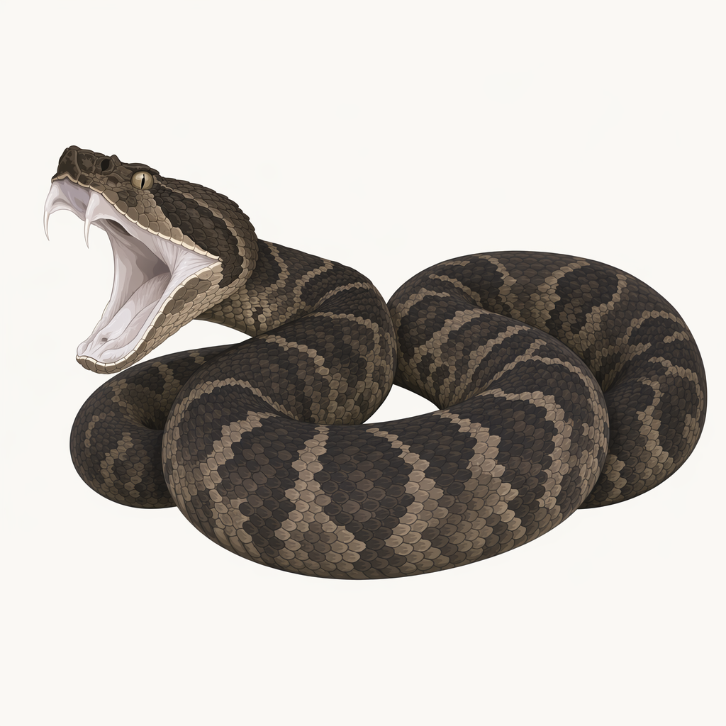 cottonmouth