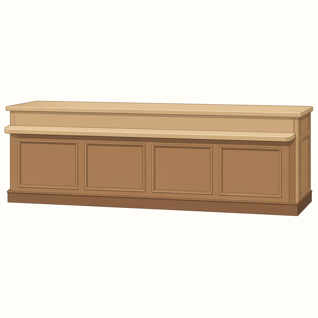 counter